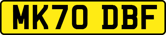 MK70DBF