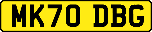 MK70DBG