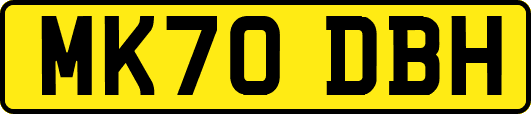 MK70DBH