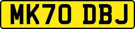 MK70DBJ