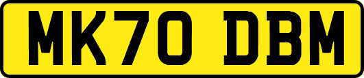 MK70DBM