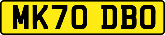 MK70DBO