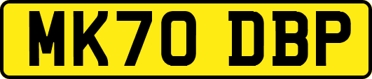 MK70DBP