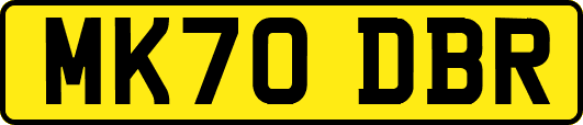 MK70DBR