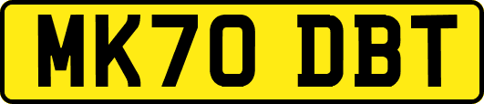 MK70DBT