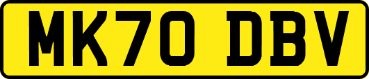 MK70DBV