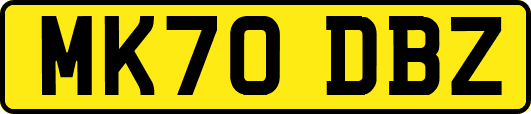 MK70DBZ