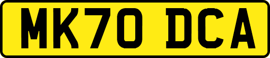 MK70DCA