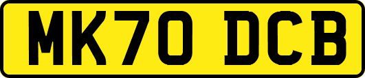 MK70DCB