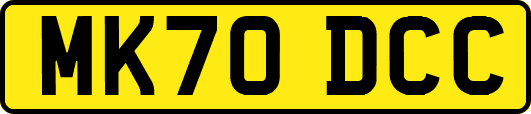 MK70DCC