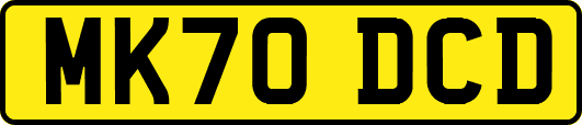 MK70DCD