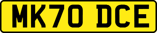MK70DCE