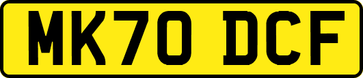 MK70DCF