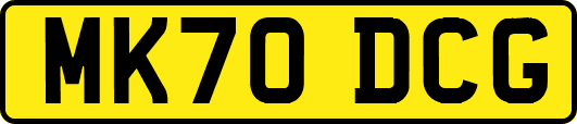 MK70DCG