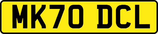 MK70DCL