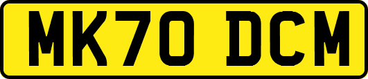 MK70DCM