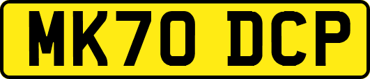 MK70DCP