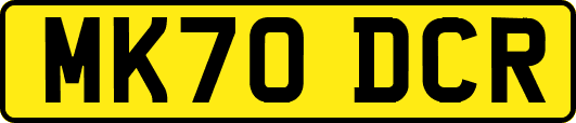 MK70DCR