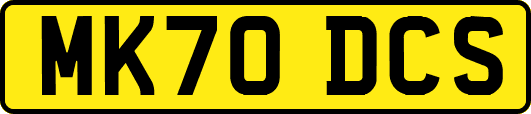 MK70DCS