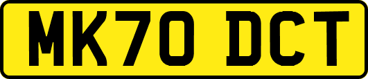 MK70DCT