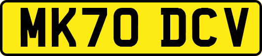 MK70DCV