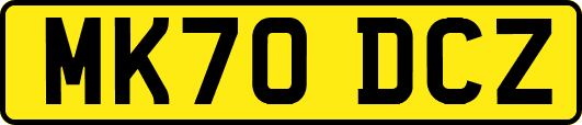 MK70DCZ