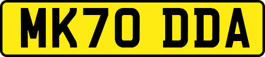 MK70DDA