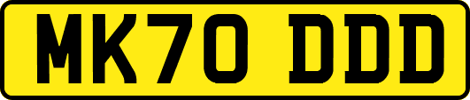 MK70DDD