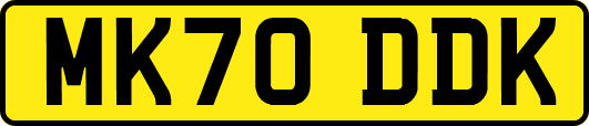 MK70DDK