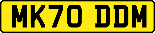 MK70DDM