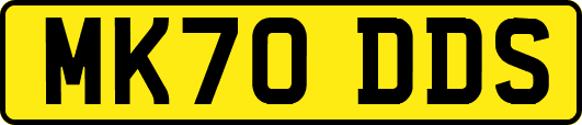 MK70DDS
