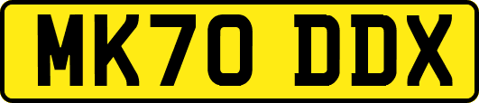 MK70DDX