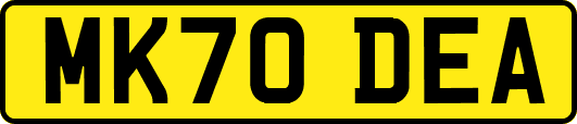 MK70DEA