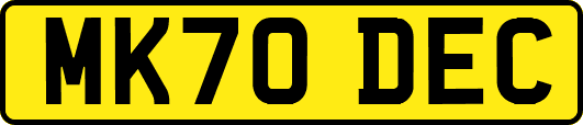 MK70DEC