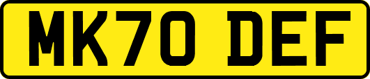 MK70DEF
