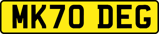 MK70DEG