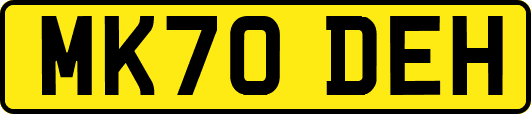 MK70DEH