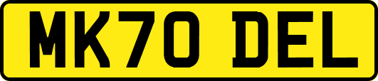 MK70DEL