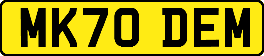 MK70DEM