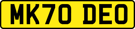 MK70DEO