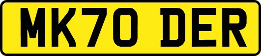 MK70DER