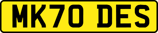 MK70DES