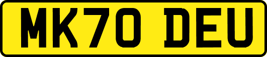 MK70DEU