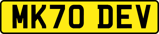 MK70DEV