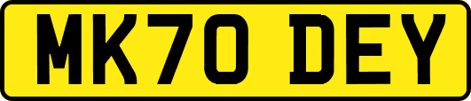 MK70DEY