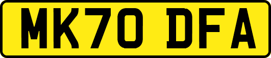 MK70DFA