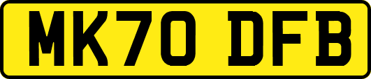 MK70DFB
