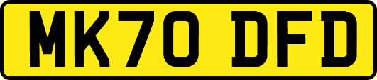 MK70DFD