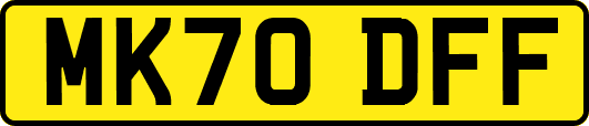 MK70DFF