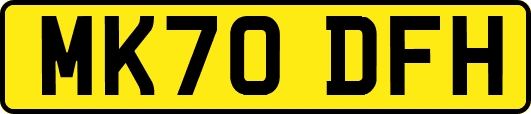MK70DFH